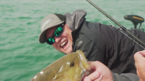 Giant Lake Ontario Smallmouth with FLW Tour Pro Bill McDonald