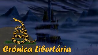 A Síndrome de Estocolmo e o Patriotismo | Crônica Libertária - 19/02/20 | ANCAPSU