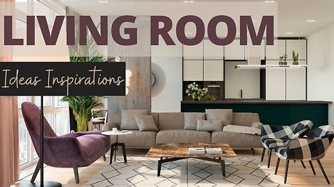 Living Room Design Ideas | Get inspirational Ideas