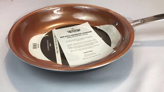 Is the California Home Goods CeramiTech cooking pan the same as Gotham Steel?