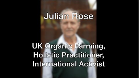 Overcoming the Robotic Mind - Why Humanity Must Come Through - An URGENT Message from Julian Rose