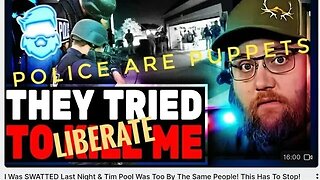 Quartering and Tim Pool SWATTED, wait a minute, why do the police still swat people?