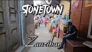 Stonetown Zanzibar 🇹🇿