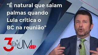 Gustavo Segré: “Mundo mudou e Lula parece que não percebeu”