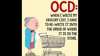 OCD [GMG Originals]