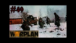 WarPlan - Germany - 49 - Winter Battles Continue!