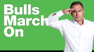 Markets to End March Bullishly