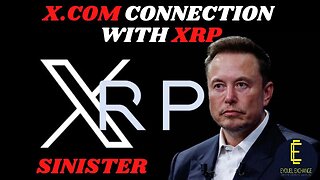 X Elon Connection with XRP & XLM will blow your mind