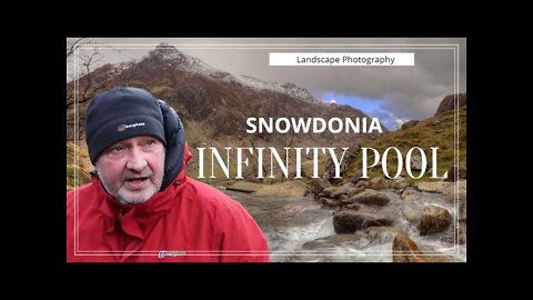 Snowdonia's Infinity Pool