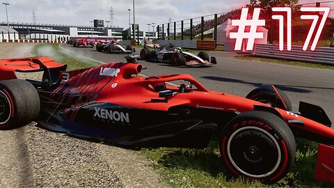 OH HE TURNED HIM! F1 23 My Team Career Mode: Episode 17: Race 17/23
