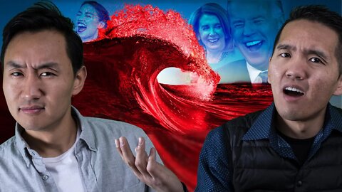 Election Result REACTION | Red Wave or Red Puddle?