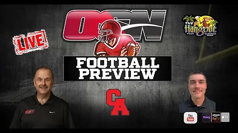 OSN Football Preview Show 2023