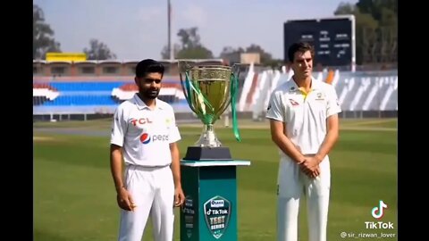 Babar Azam cricket match vs Australia 2022 Pakistan mein #shortvideo #short #youtubeshorts#shorts