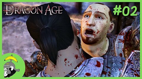 Dragon Age Origins | Korcari Wilds e Se Tornando um Grey Warden - Gameplay PT-BR #02