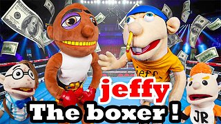 SMLs Movie: Jeffy The Boxer!