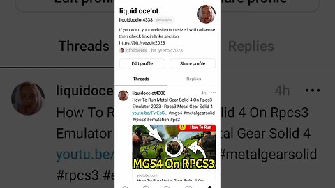How To Follow All Connected Instagram Accounts On Threads #shorts #threads #meta