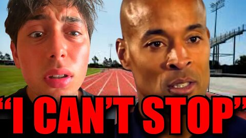 Inside the Demented Mind of David Goggins