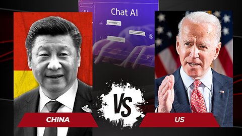 CHINA or USA / AI Technology /