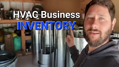 How to stock your hvac business?