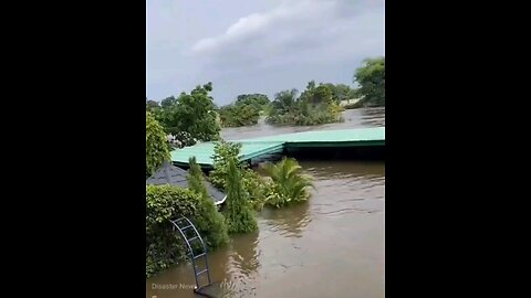 Massive Floods in Congo 1/19/24