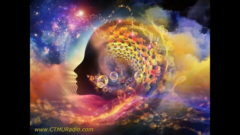 The Genius Frequency ~ CTMU Core Affirmations: Gamma Binaural ~ 60 Hz for High-level Cognition