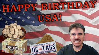 Patriot Dad Episode 09 - Happy Birthday USA