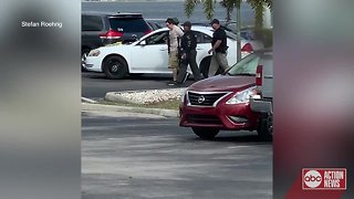 Sebring bank shooting suspect arrested at scene