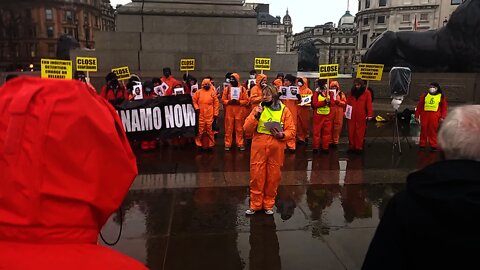 labour MP john McDonald wants to shut down #GuantanamoBay