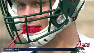 Future NU lineman Corcoran excited to become Husker
