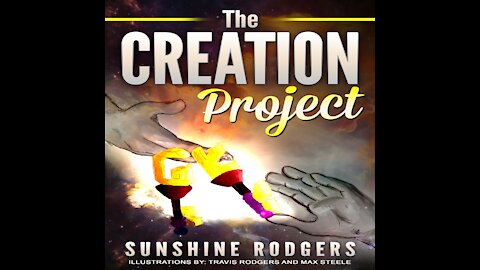Author Sunshine Rodgers: Reading The Creation Project