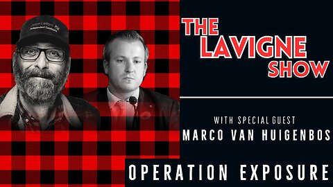 Operation Exposure w/ Marco Van Huigenbos