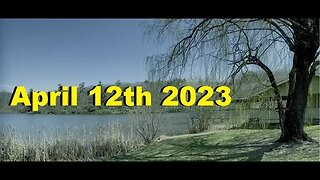 April 12th 2023 (Re-Edit)
