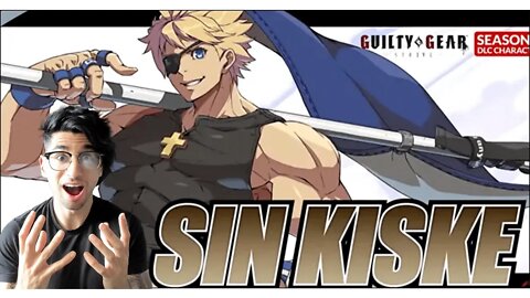 FINALLY, THEY ADDED THE BEST CHARACTER TO THE GAME!! | Guilty Gear Strive