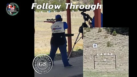 Shooting Tips from Good Shooting Training Co. Follow Through