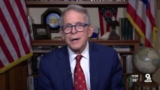 DeWine: Storm on Capitol an 'attack on rule of law'