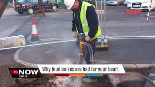 Ask Dr. Nandi: Why loud noises are bad for your heart