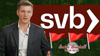 Insider Selling Signals Silicon Valley Bank Crash | Inside Baseball: Play of the Day Ep 37