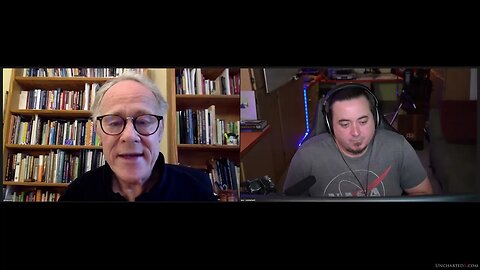 Graham Hancock on the UnchartedX Podcast! Trailer #2