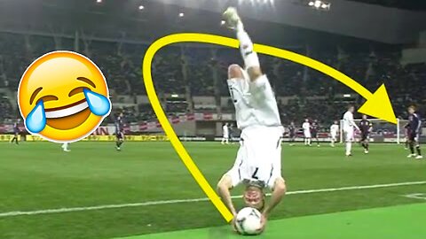 Best Funny Football Vines 2016 ● Goals l Skills l Fails #3