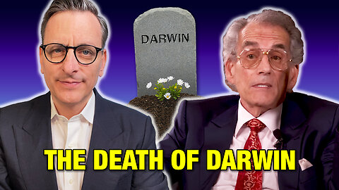 The Death of Darwin (Evolution): Dr. David Berlinski Interview - The Becket Cook Show Ep. 129