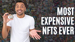 Top 5 Most Expensive NFTs Ever Sold