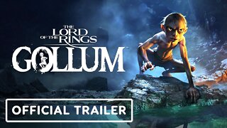 The Lord of the Rings Gollum: The Untold Story - Official Gameplay Trailer