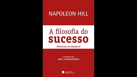 A Filosofia do Sucesso (Audiobook)