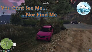 🔴 You Can't See Me... Nor Find Me | SLRP Live | Civilian Life Ep. 58