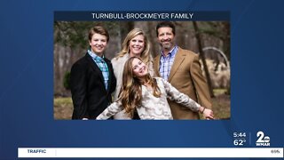 The Turnbull-Brockmeyer family is the June 2020 winner of the Chick-fil-A Everyday Heroes award