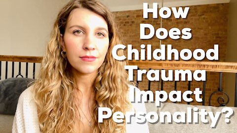 Trauma & MBTI Personality…How does Trauma impact personality?