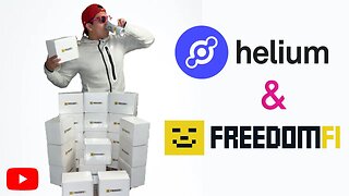 I bought 23 FreedomFi Miners for Helium 5G | Trip to New York