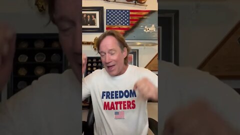 Freedom Matters - Kevin Sorbo