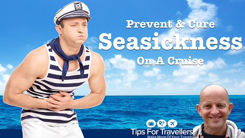 9 tips on how to avoid seasickness on a cruise