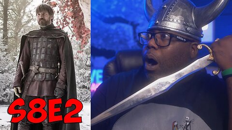 Game of Thrones Season 8 Episode 2 'A Knight of the Seven Kingdoms' REACTION!!